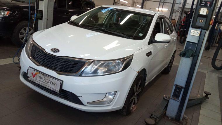 Kia Rio 2012 года, 134 150 км - вид 1