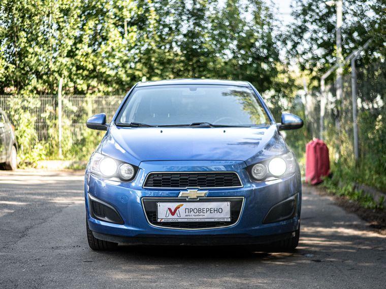 Chevrolet Aveo,  - вид 2