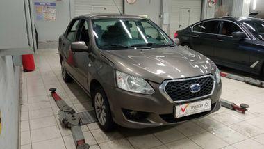 Datsun on-DO 2018 года, 88 398 км - вид 2