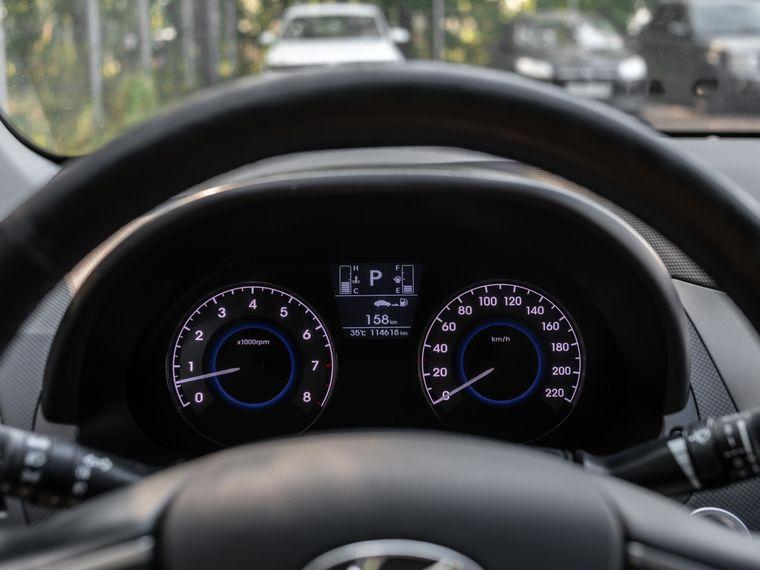 Hyundai Solaris,  - вид 4