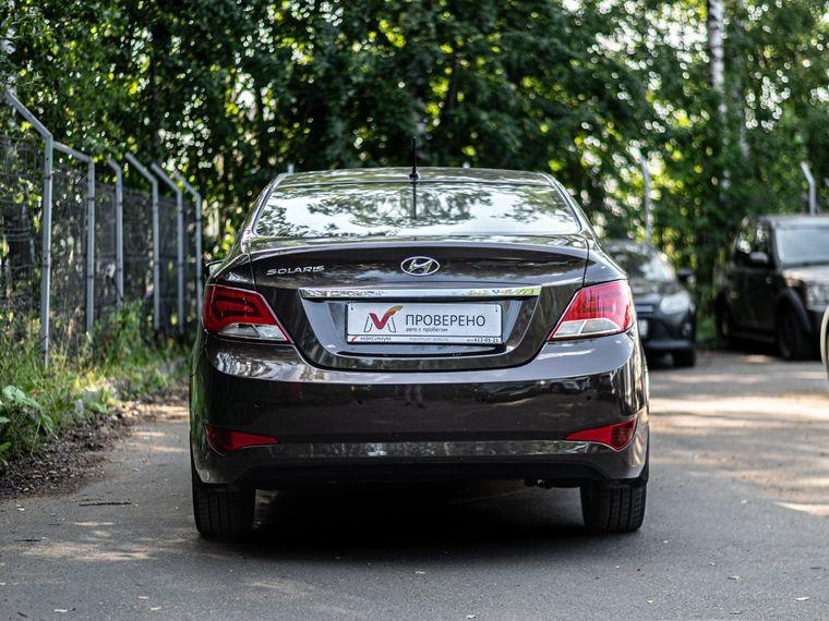 Hyundai Solaris,  - вид 3