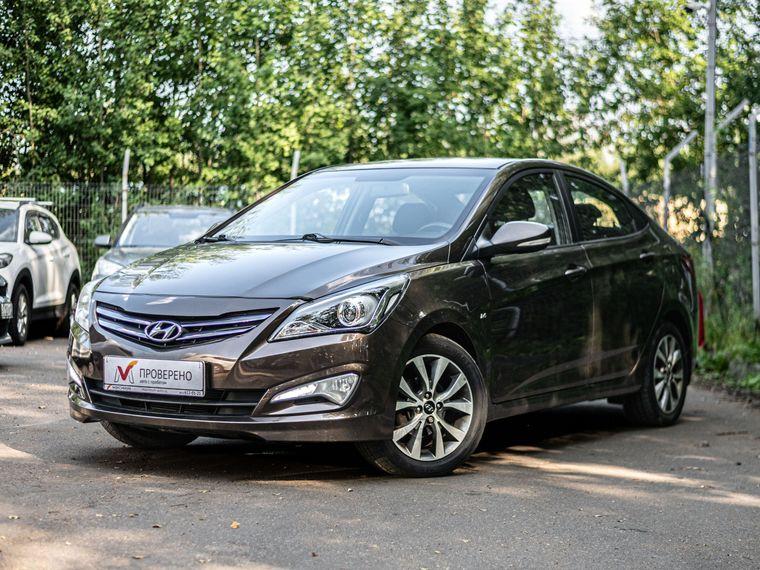 Hyundai Solaris, 