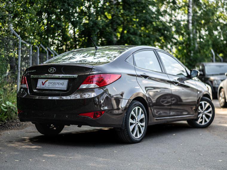 Hyundai Solaris,  - вид 1