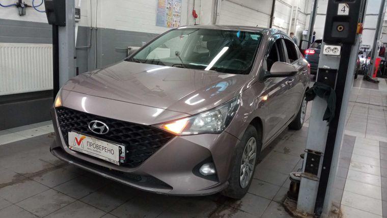 Hyundai Solaris, 