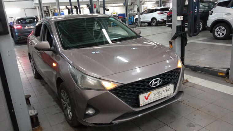Hyundai Solaris,  - вид 1