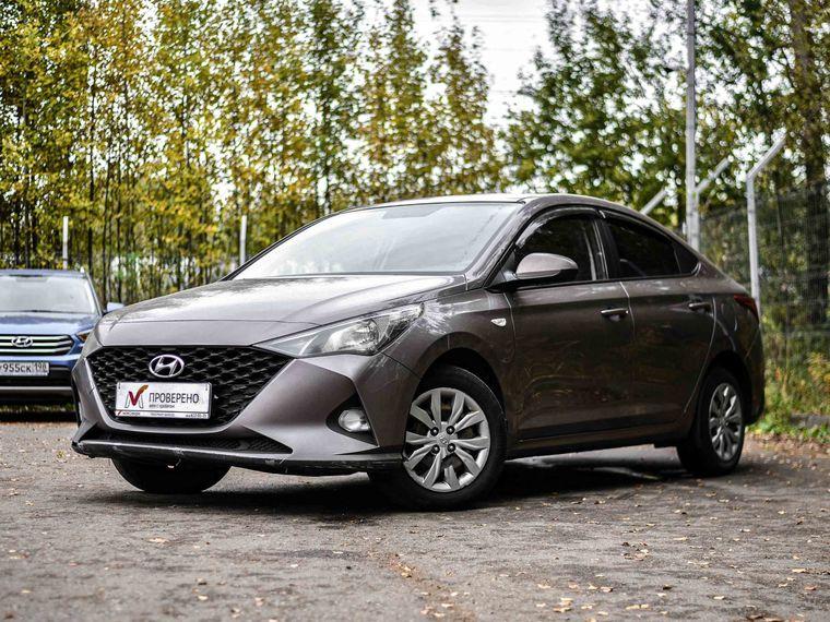 Hyundai Solaris, 