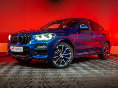 BMW X4 2019 года, 76 231 км - вид 1