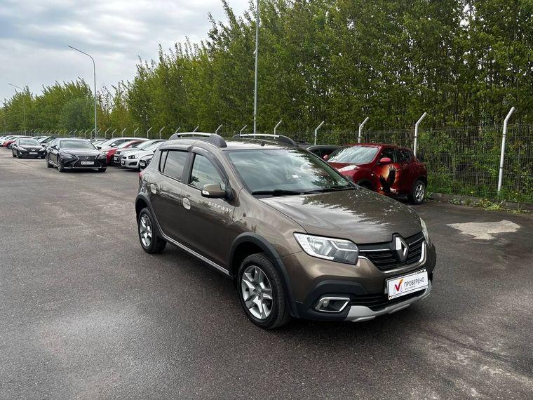 Renault Sandero Stepway, 2018 - вид 2