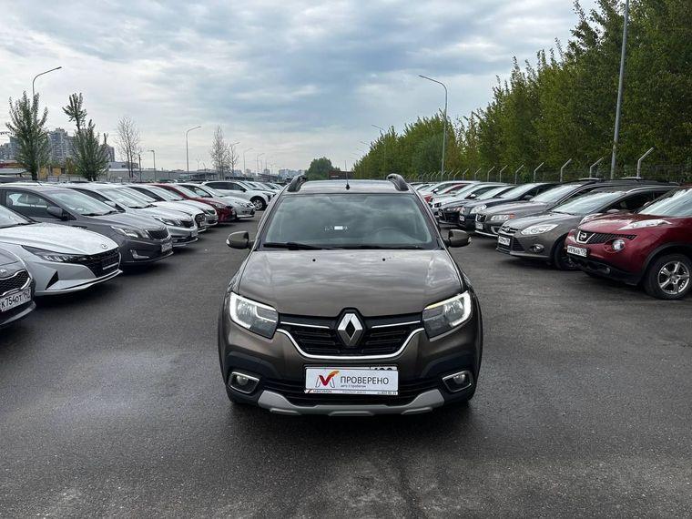 Renault Sandero Stepway, 2018 - вид 1