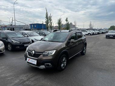 Renault Sandero Stepway 2018 года, 230 053 км - вид 1