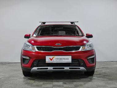 KIA Rio X-Line 2018 года, 81 548 км - вид 2