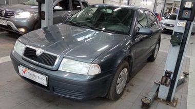 Skoda Octavia 2008 года, 262 190 км - вид 1