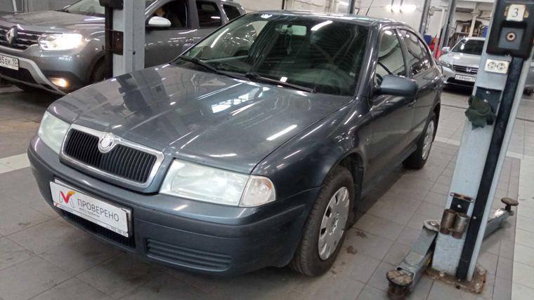 Skoda Octavia 2008 года, 262 190 км - вид 1