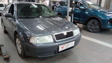 Skoda Octavia 2008 года, 262 190 км - вид 2