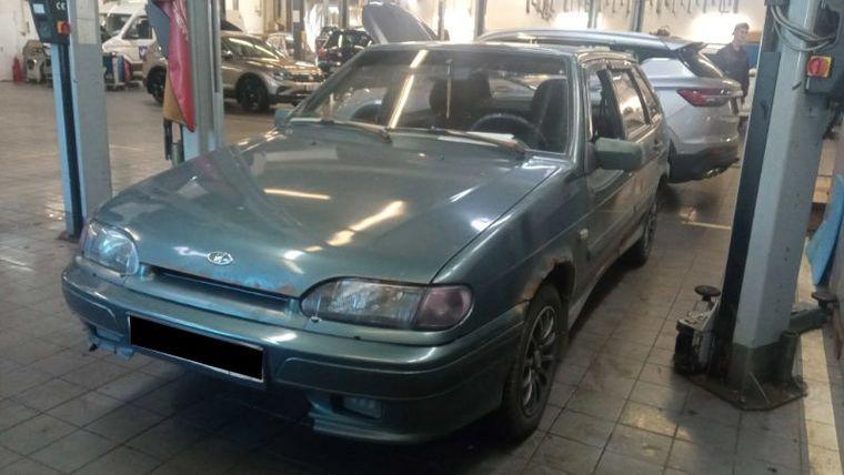ВАЗ (LADA) 2114 Samara 2010 года, 159 632 км - вид 1