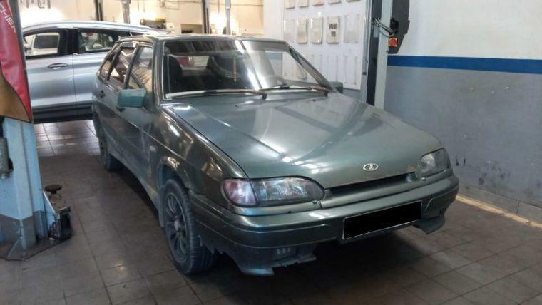 ВАЗ (LADA) 2114 Samara,  - вид 1