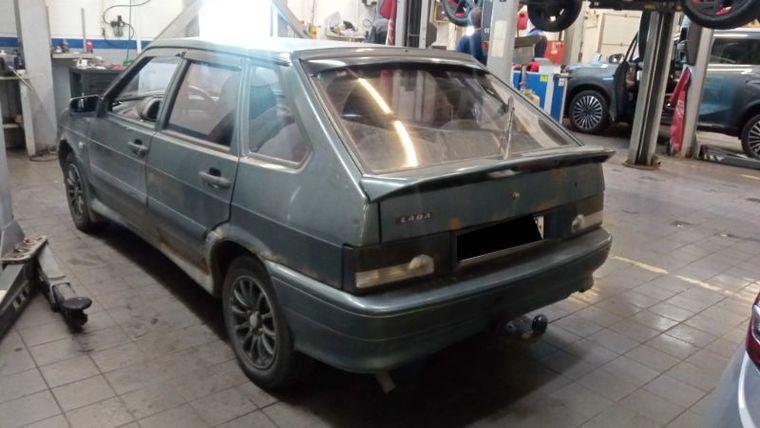 ВАЗ (LADA) 2114 Samara,  - вид 3