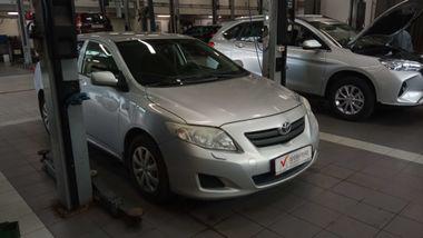 Toyota Corolla 2007 года, 232 023 км - вид 2