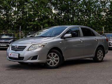 Toyota Corolla 2007 года, 232 023 км - вид 1