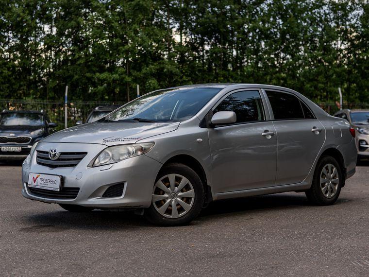 Toyota Corolla 2007 года, 232 023 км - вид 1