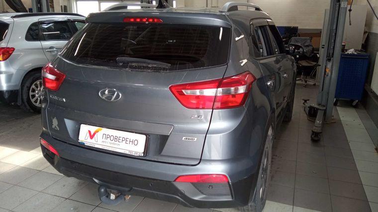 Hyundai Creta, 2020 - вид 2