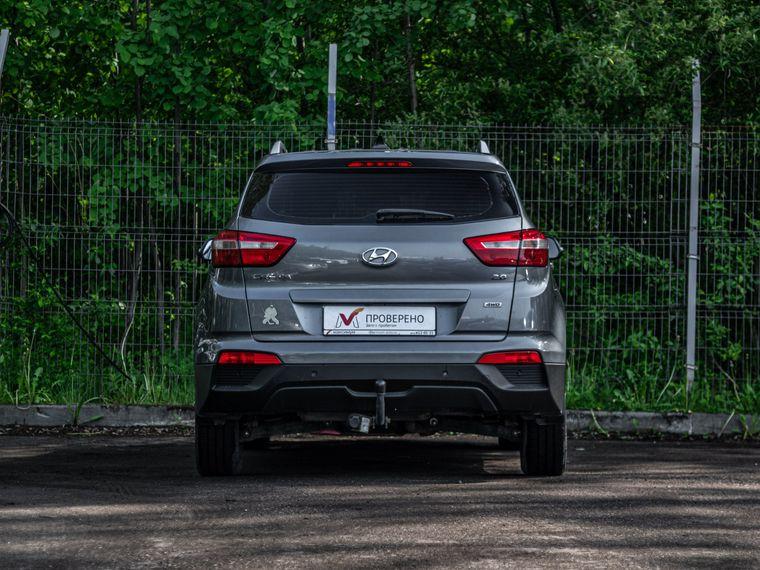 Hyundai Creta, 2020 - вид 3