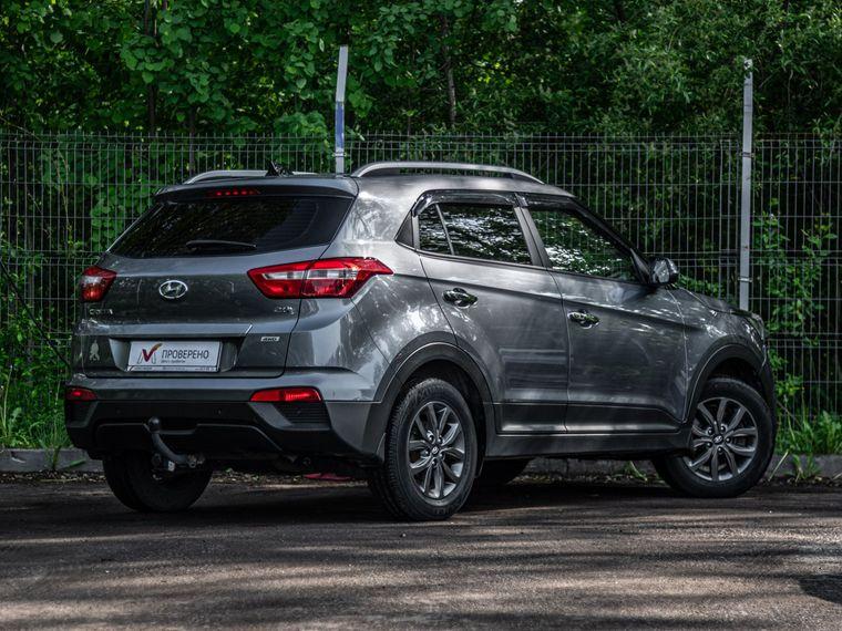 Hyundai Creta, 2020 - вид 1