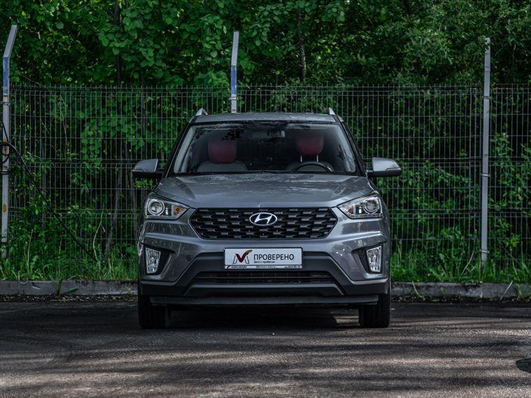 Hyundai Creta, 2020 - вид 2