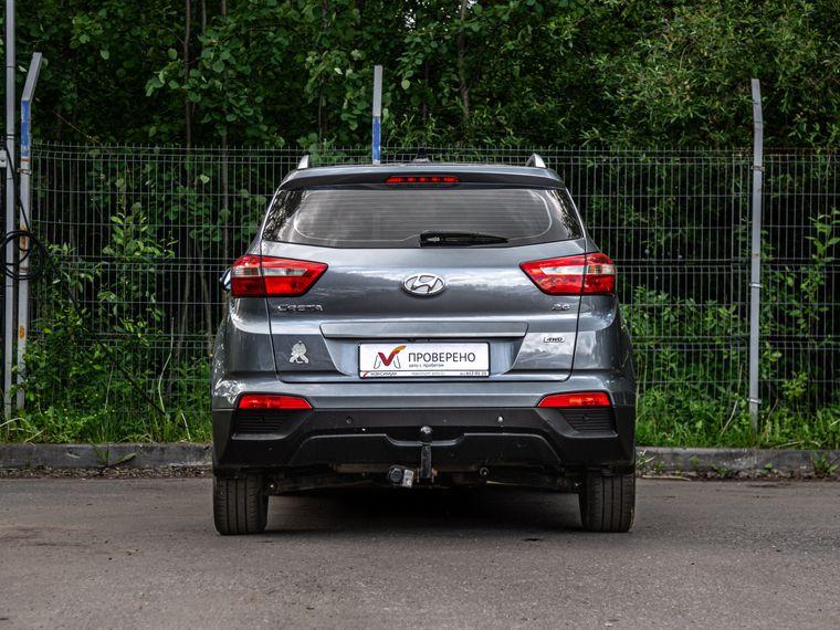 Hyundai Creta,  - вид 3