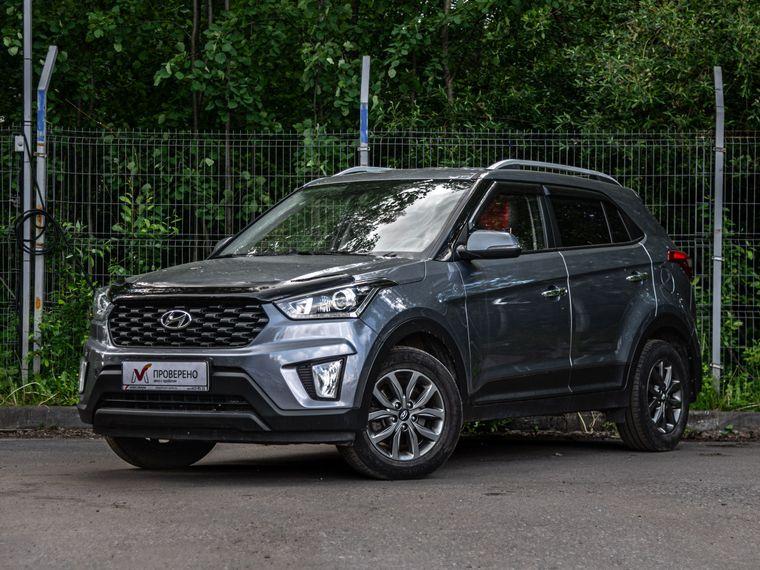 Hyundai Creta, 2020