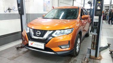 Nissan X-Trail 2019 года, 96 747 км - вид 1