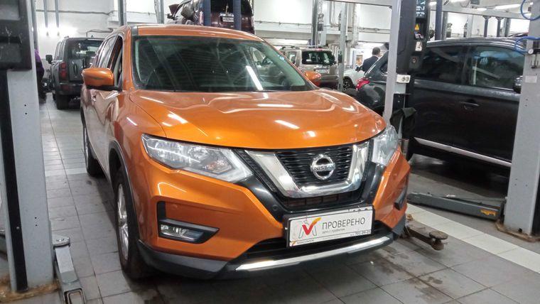 Nissan X-Trail 2019 года, 96 747 км - вид 2