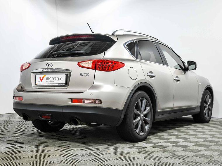 Infiniti EX35, 2008 - вид 4