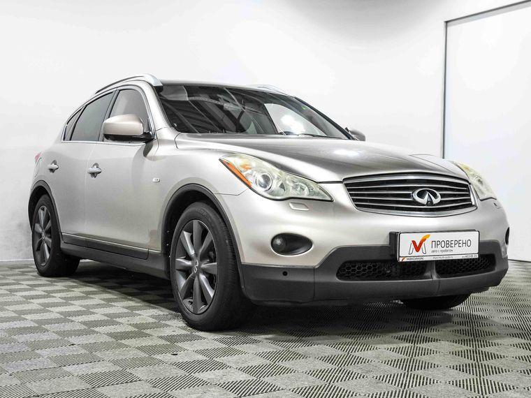 Infiniti EX35, 2008 - вид 3