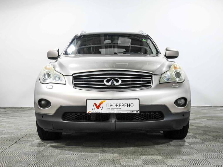 Infiniti EX35, 2008 - вид 2