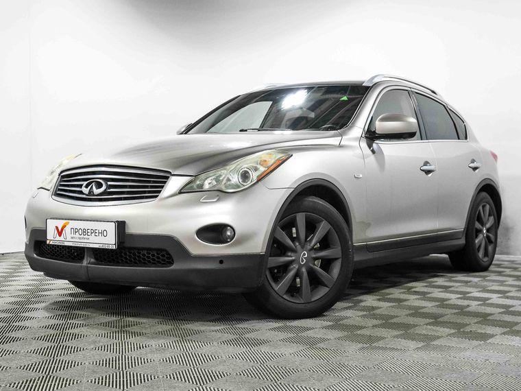 Infiniti EX35, 2008 - вид 1