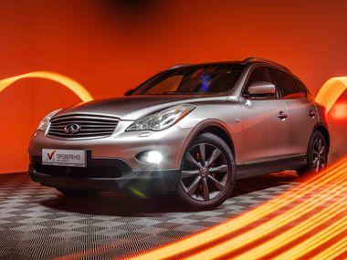 Infiniti EX35 2008 года, 287 120 км - вид 1