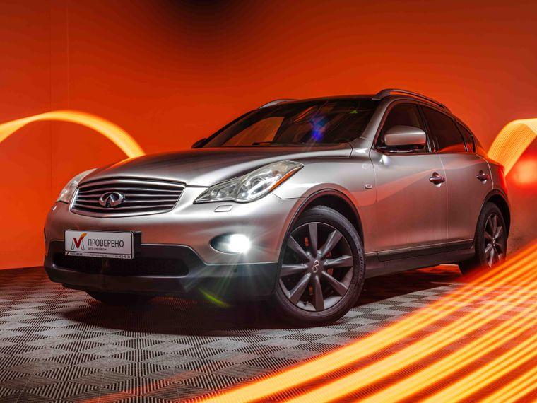 Infiniti EX35, 2008
