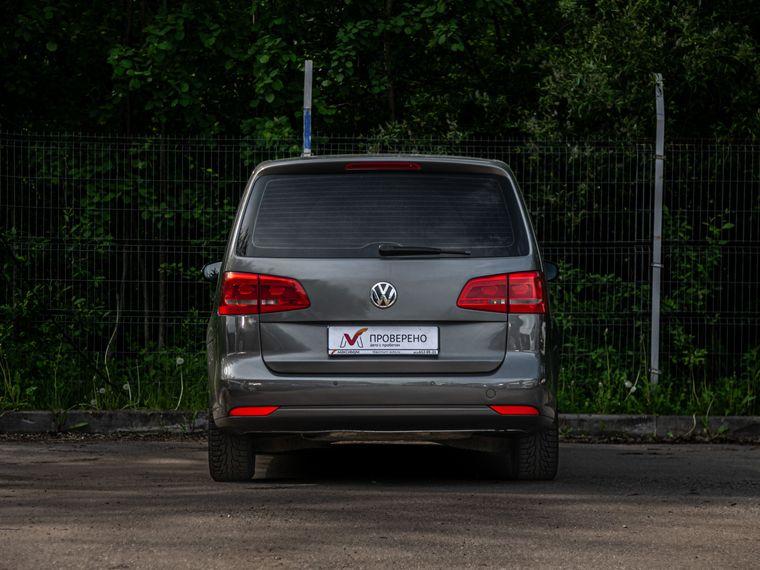 Volkswagen Touran, 2011 - вид 3