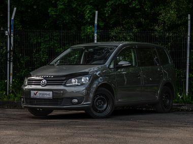 Volkswagen Touran 2011 года, 177 000 км - вид 1