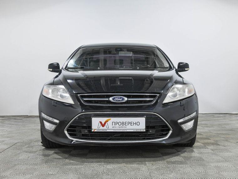 Ford Mondeo, 2012 - вид 1