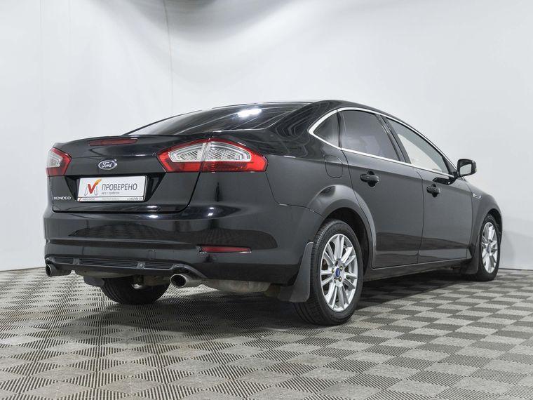 Ford Mondeo, 2012 - вид 3