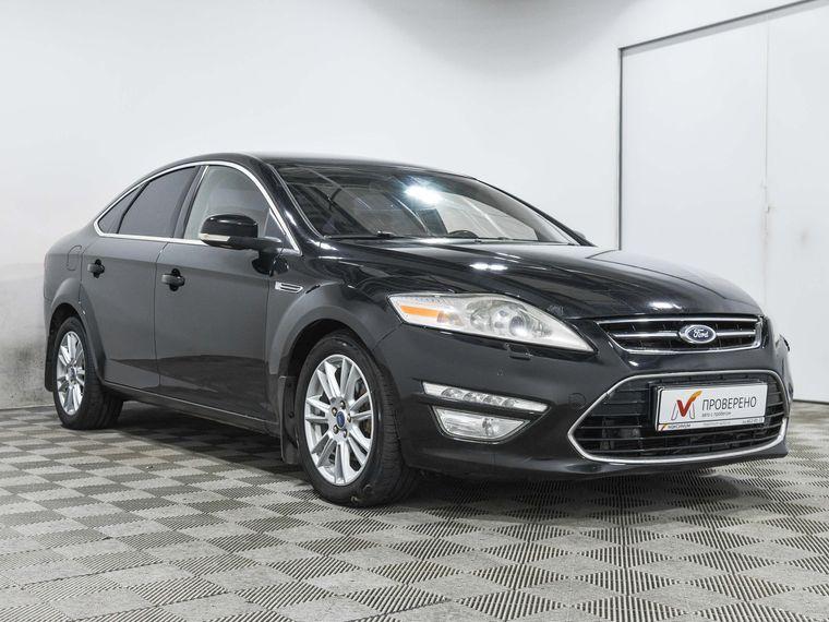 Ford Mondeo, 2012 - вид 2