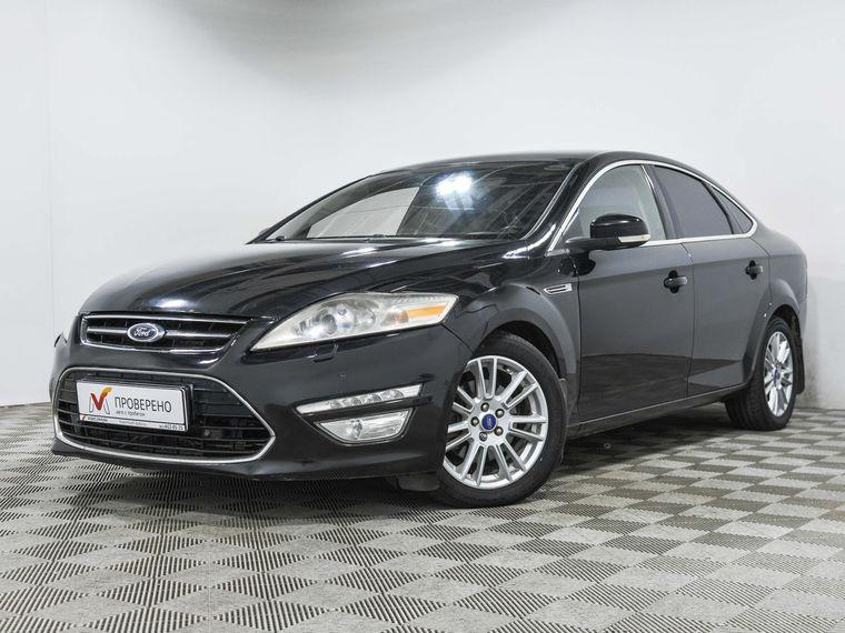 Ford Mondeo, 2012