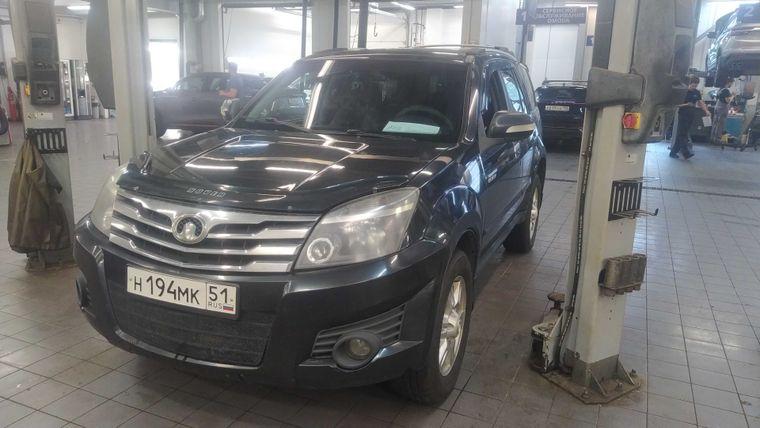 Great Wall Hover H3 2013 года, 212 499 км - вид 1