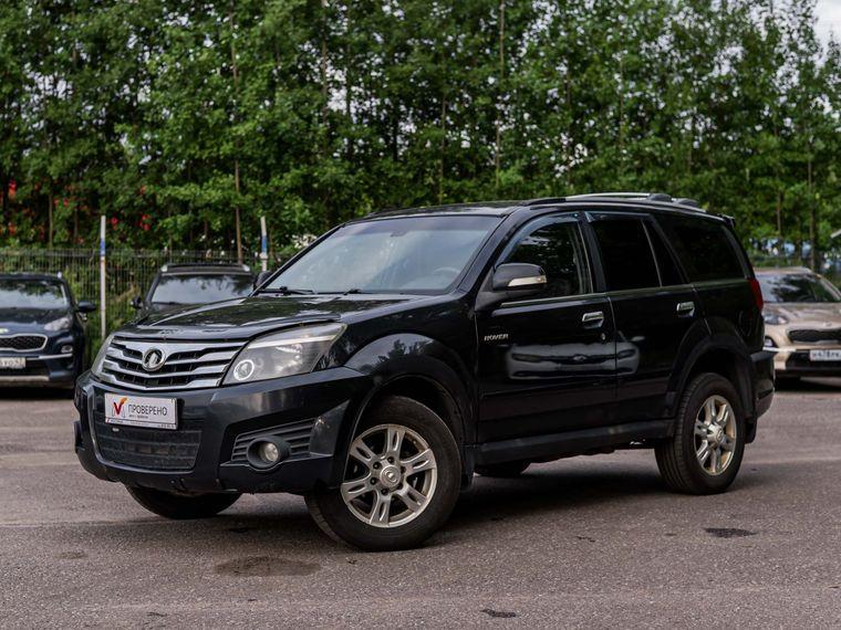 Great Wall Hover H3 2013 года, 212 499 км - вид 1