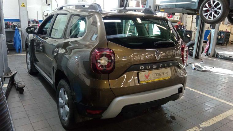 Renault Duster, 2021 - вид 3