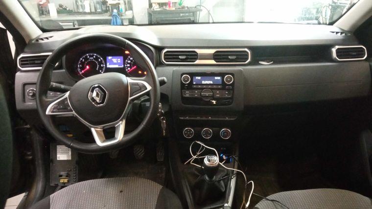 Renault Duster, 2021 - вид 4