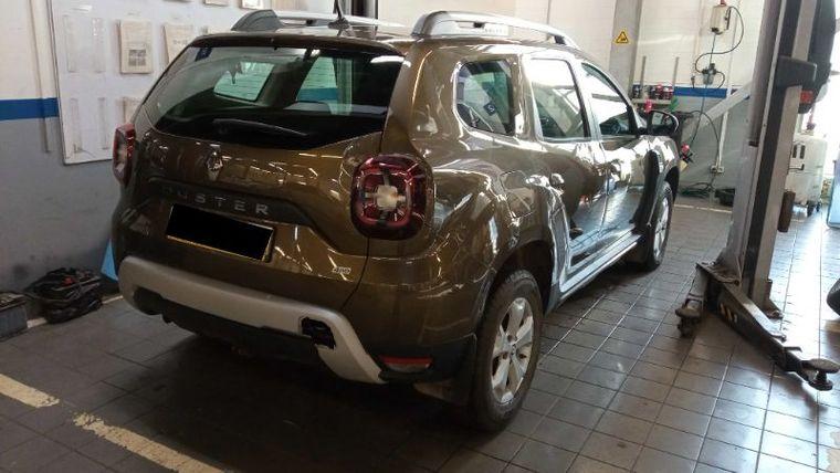 Renault Duster, 2021 - вид 2