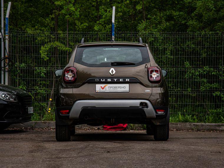 Renault Duster, 2021 - вид 3